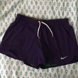 Nike Dri-Fit Workout Shorts